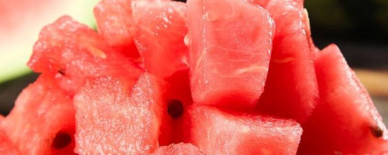 麒麟瓜怎么是黑籽 麒麟瓜的籽是黑的还是白的