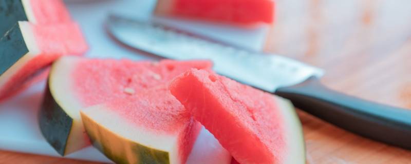 西瓜坏了是什么样的(西瓜坏了是什么样子的)