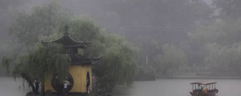 梅雨天气要不要开窗通风 梅雨季要不要开窗通风