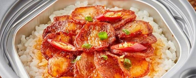 自热米饭能不能带上高铁（自热米饭可不可以带上高铁）