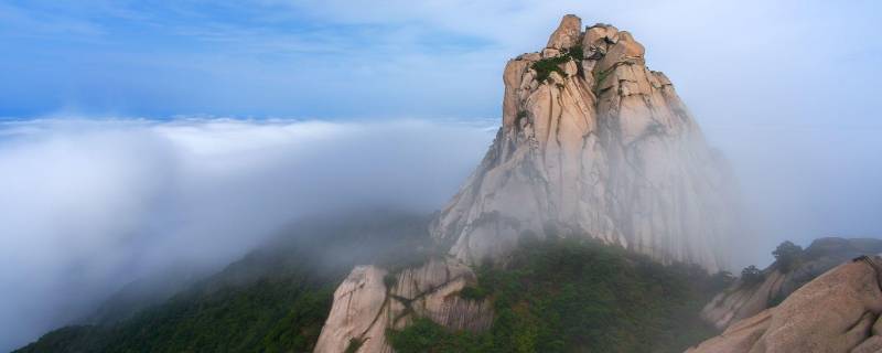 金安区景点（金安区景点大别山石窟）