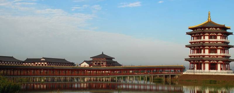 灵武市景点（灵武市附近景点）