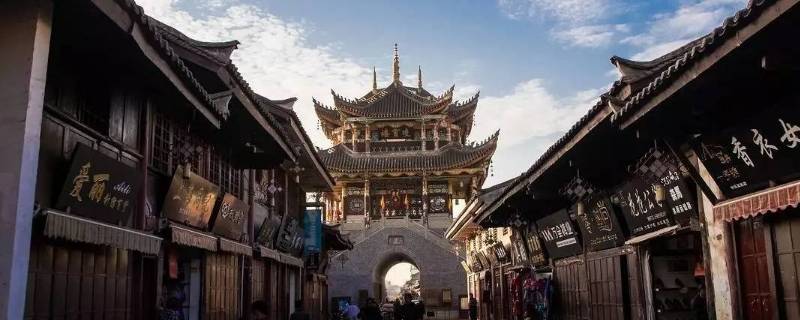 会理县景点 会理县旅游景点