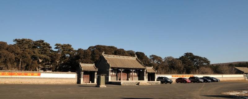 建平县景点（建平县旅游景点）