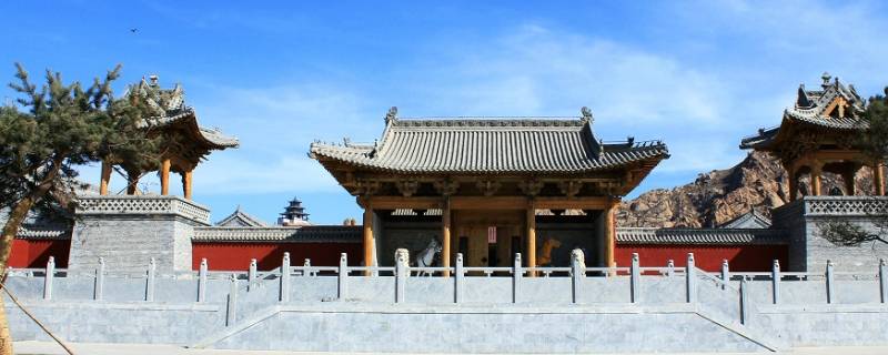 原平市景点 原平市景点介绍