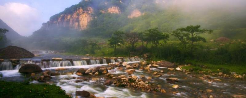 沁水县景点 沁水县旅游景点