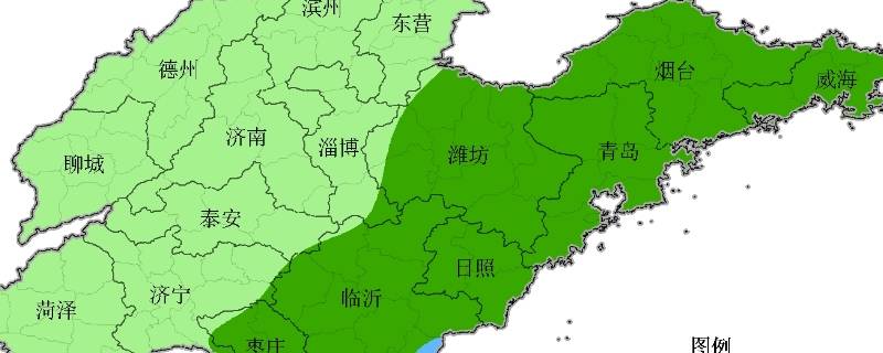 山东十六地市 山东十六地市车牌字母