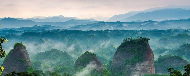 通道景点 通道景点有哪些地方