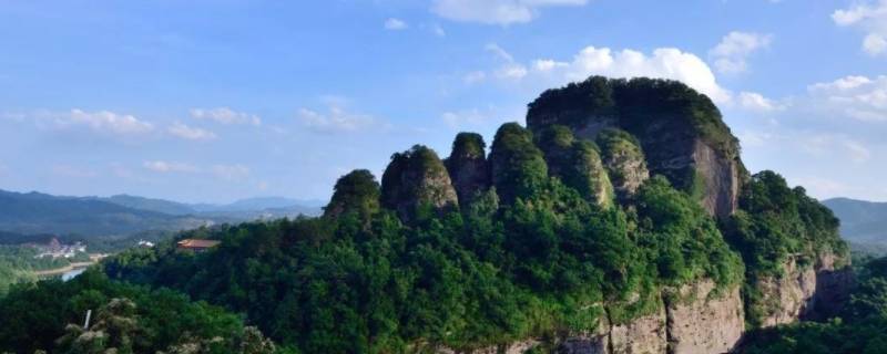 平远县景点 平远镇旅游景点