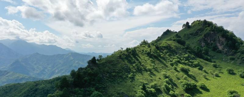 舟曲县景点 舟曲县旅游