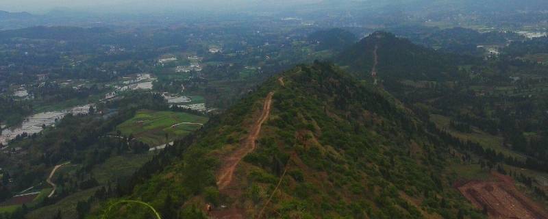 营山县景点 营山县景点大全