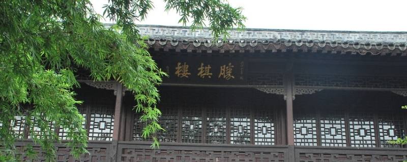 建邺区景点 南京建邺区景点