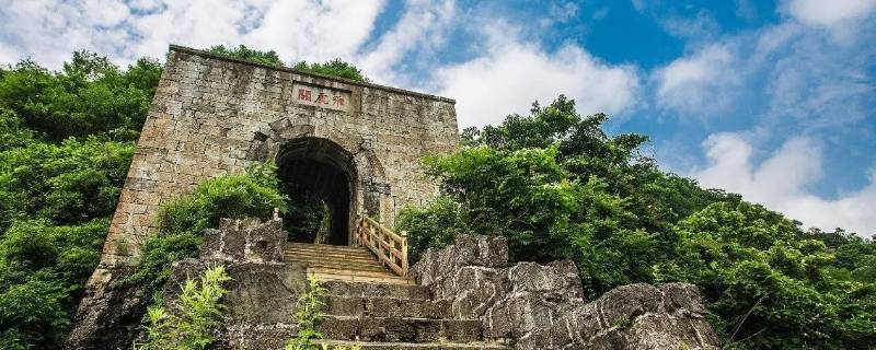 邵阳县景点（邵阳县景点玩的地方）