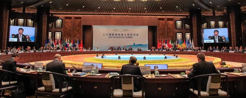 g20峰会杭州是哪一年（g20峰会哪一年开的杭州）