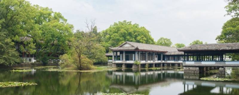 雁山区景点 雁山区旅游景点