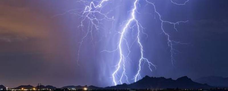 遇到雷雨天气要注意什么（你知道遇到雷雨天气要注意什么）