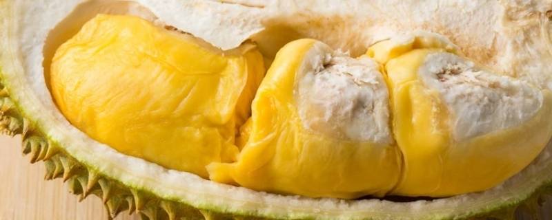 榴莲开一半连壳能放几天（榴莲开一半还有壳可以存放多久）
