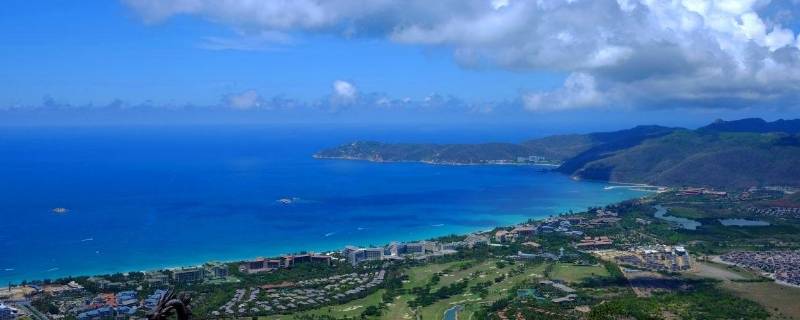 吉阳区景点 吉阳区旅游景点