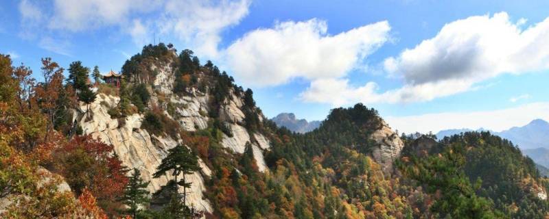 方山县景点（方山县旅游景点）