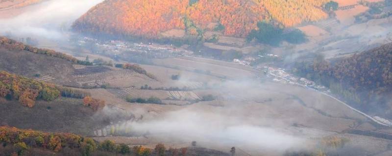 双阳区景点 双阳周边景点