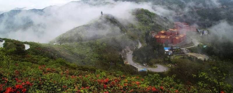 双牌县景点 双牌县旅游