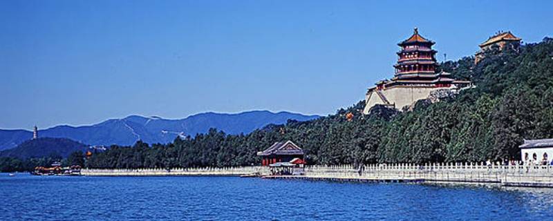 海淀区景点（海淀区景点大全排名榜）