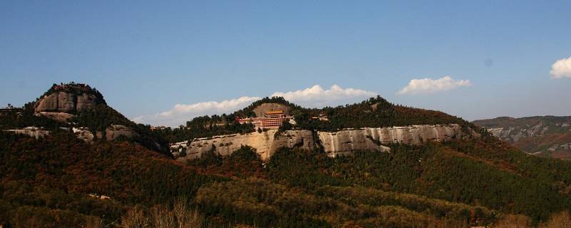 耀州区景点 耀州好玩的旅游景点