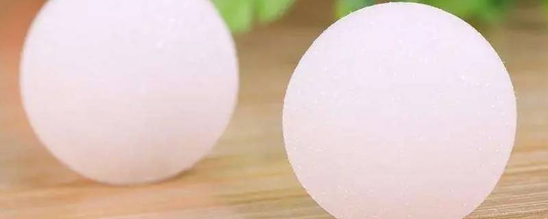 樟脑丸放床底下可以吗 樟脑丸可放床上吗