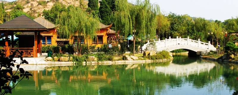 路南区景点(南滨路周围景点)