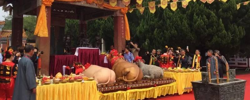 祭祀有哪几种（中国古代的祭祀有哪几种）