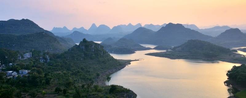 安龙县景点（安龙县旅游景点简介）