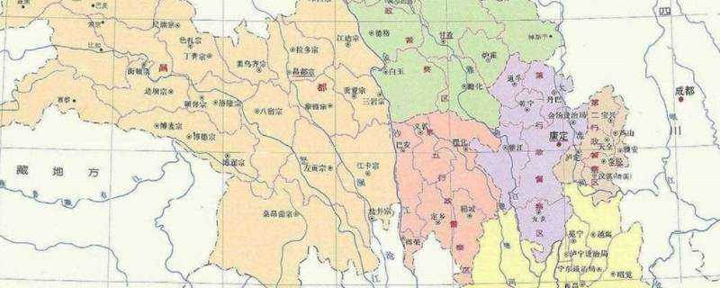 西三省是哪三省 西北五省是哪五省