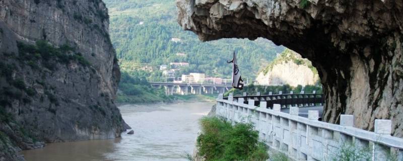 朝天区景点 朝天区旅游