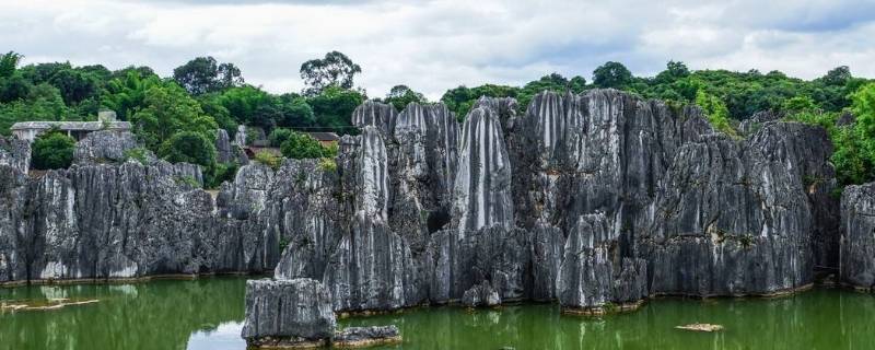 石林景点 石林景点介绍