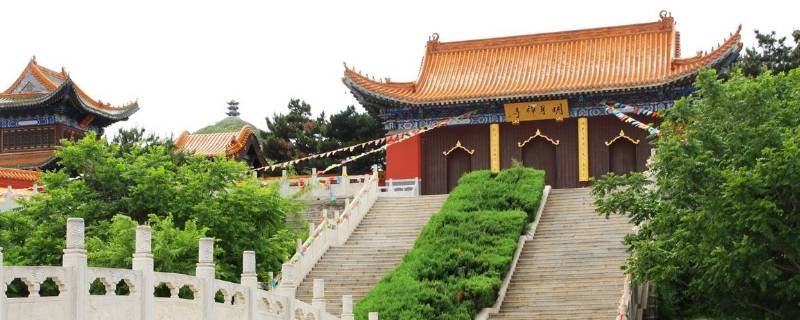 调兵山景点（调兵山景点大全）