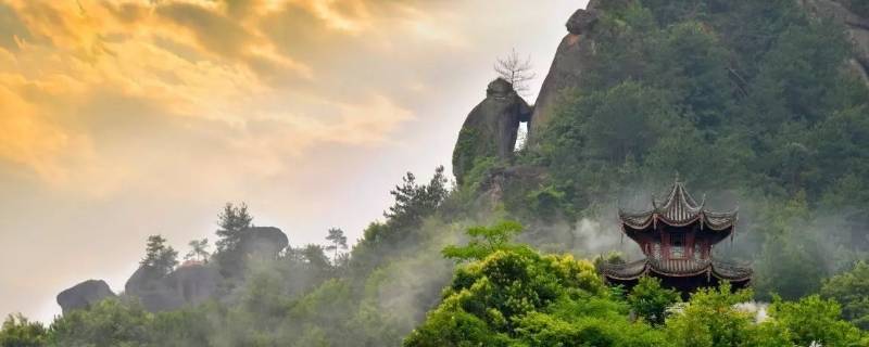 缙云县景点 浙江缙云县旅游景点