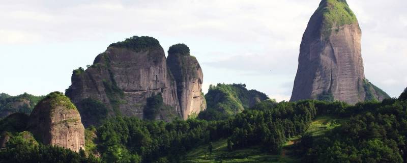 木兰县景点（木兰县景点打卡地）