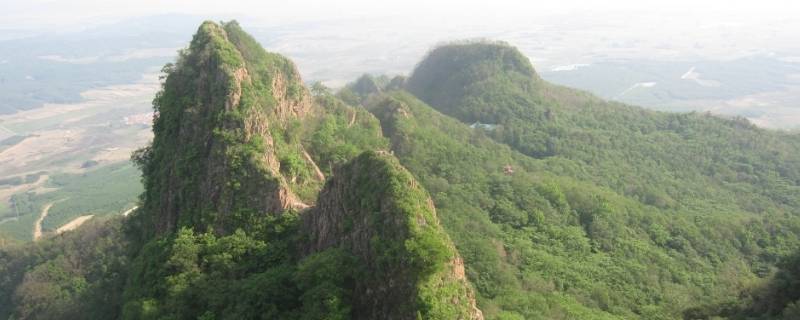 蛟河市景点 蛟河市旅游攻略