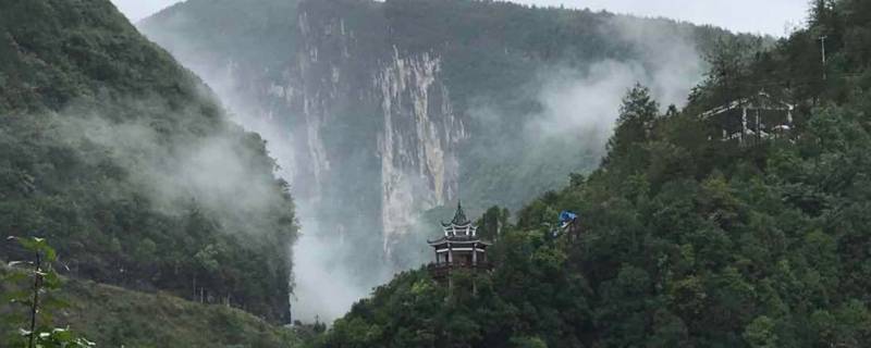 石门县景点 石门县景点壶瓶山