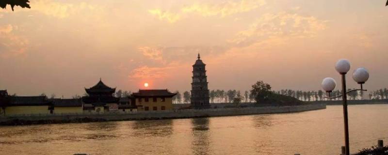 宝应县景点（宝应县风景名胜）