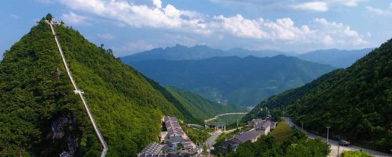 通城县景点（通城县风景区）