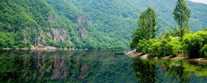 青山湖区景点（青山湖景点介绍）