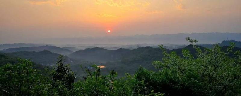 湘潭县景点（湘潭市主要景点）