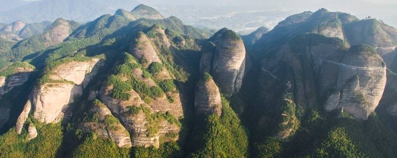 茅箭区景点 十堰市茅箭区景点