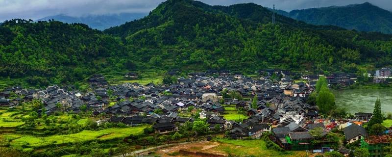 会同县景点（会同县旅游）