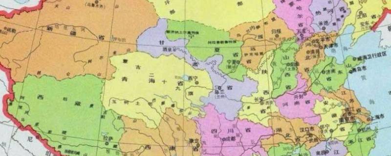 绥远省是现在的哪里 绥远省是现在的哪里行政地图