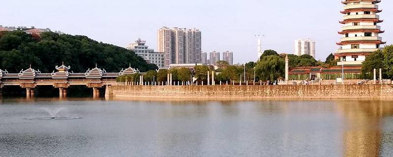 雨花区景点 长沙雨花区景点