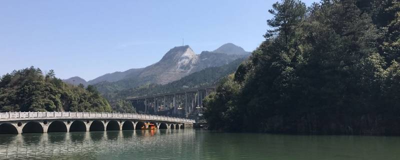 岳西县景点 岳西县景点排行