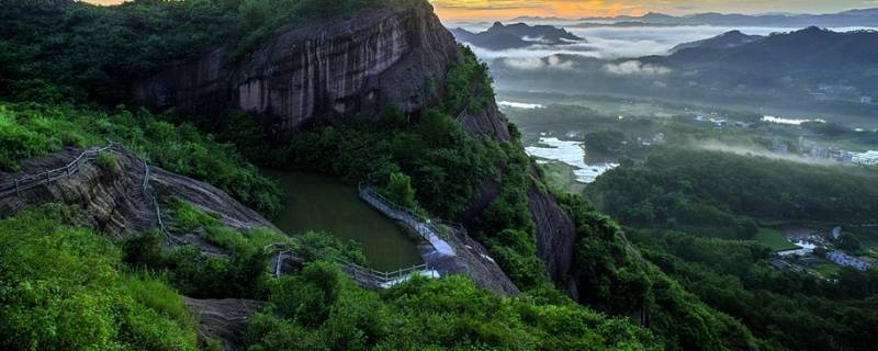 蒙山县景点（蒙山县景点大全）