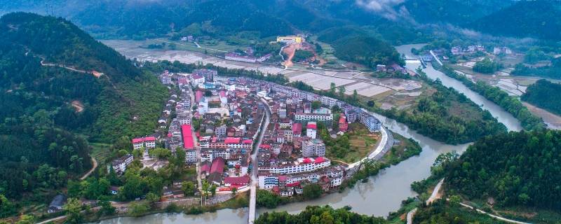 永丰县景点 永丰著名景点